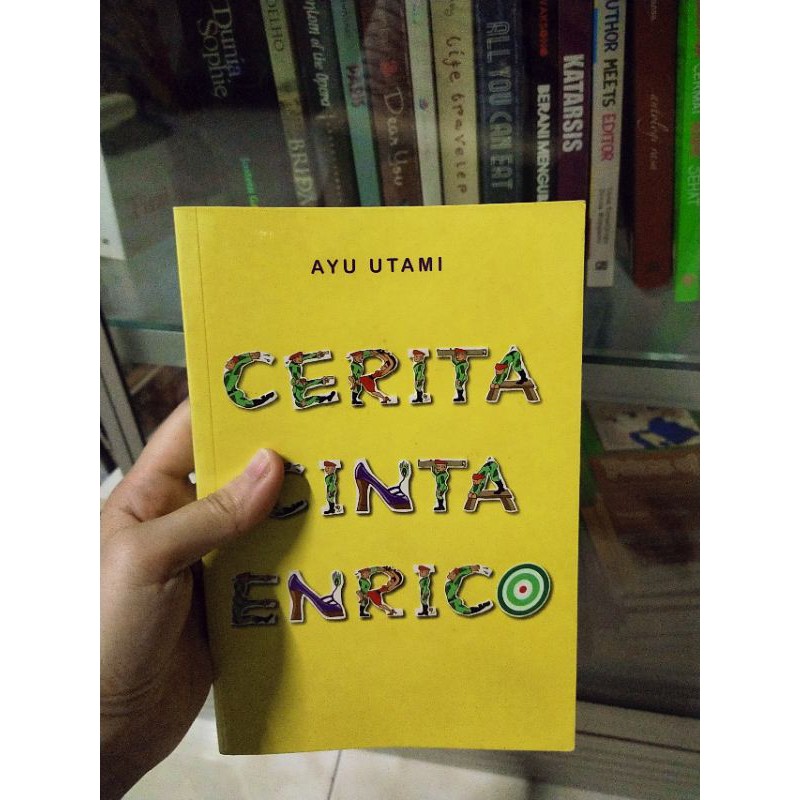 Cerita Cinta Enrico