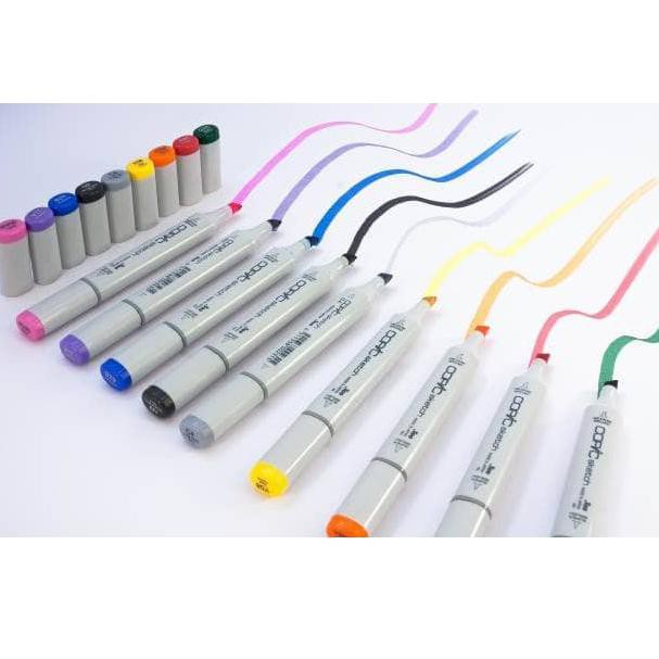 

Yc2Code COPIC SKETCH MARKER VARIAN R - RED 1(Kekinian)Y7R5