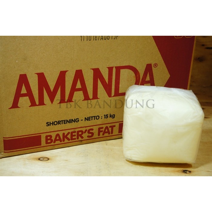 

BIG SALE AMANDA BAKERS FAT MENTEGA PUTIH REPACK 1000 GR !!!!!!