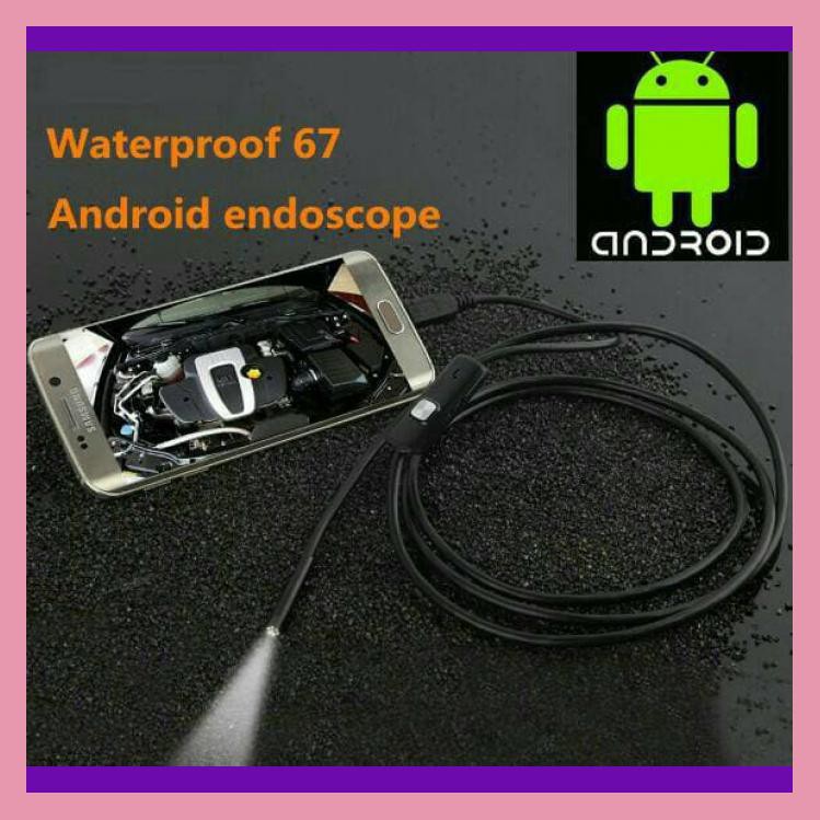 KAMERA ENDOSKOP KAMERA KABEL KAMERA ULAR KAMERA SNAKE