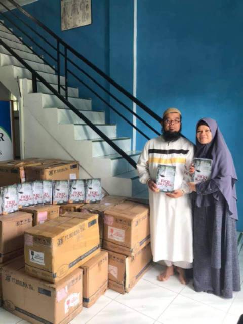 FIQH RUQYAH (KARYA: USTADZ MUSDAR BUSTAMAM TAMBUSAI LC)