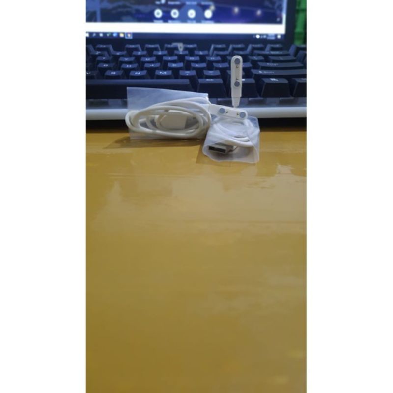 Kabel Charger Magnet Jam Tangan IMOO/ Kabel Casan Jam tangan Imoo Tanpa Merk