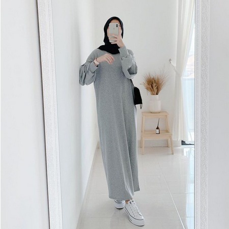 AFI - EC - Gladys Oversize Maxi Dress-2