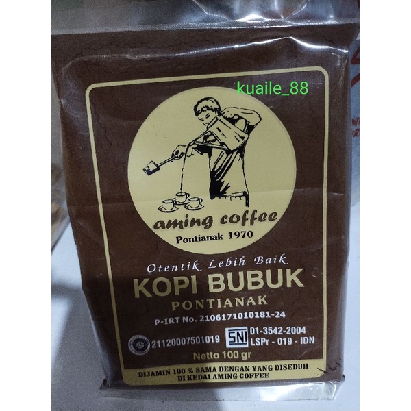 

KOPI AMING Bubuk 100GR