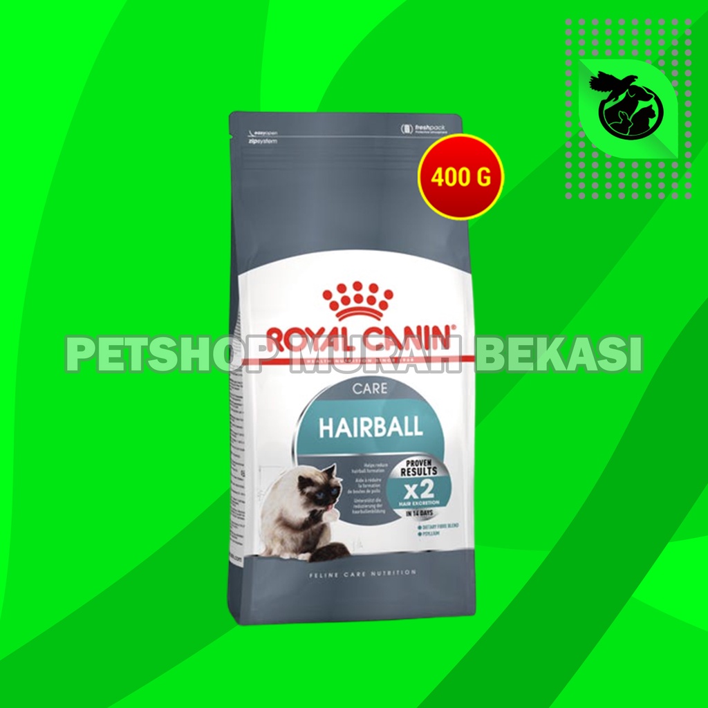 ROYAL CANIN HAIRBALL CARE 400GR