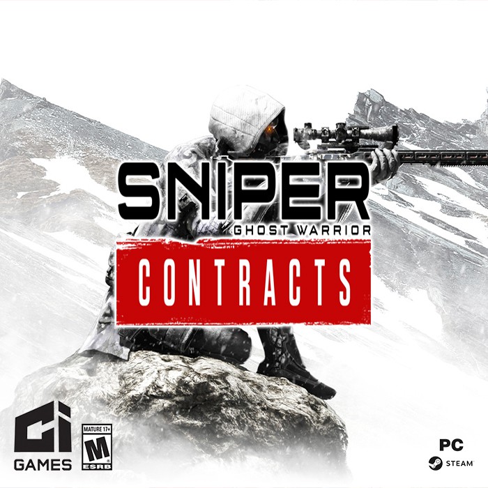 Sniper Ghost Warrior Contracts