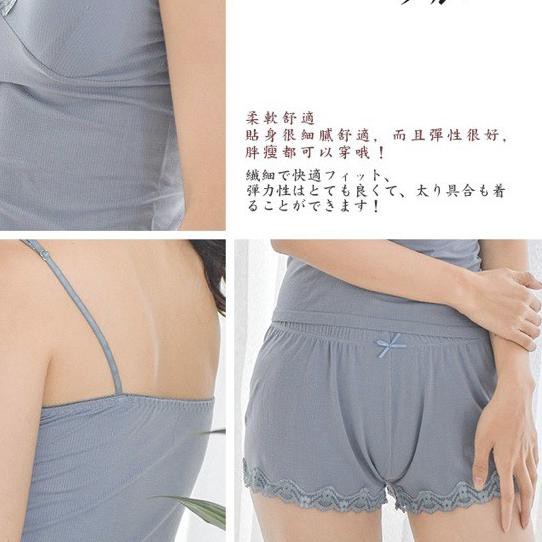 ✮ Premium Baju Tidur Santai Fashion Bra Baju Dalam Lingeria Renda Wanita Import 1089 ◙