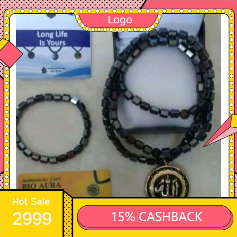 Kalung- Kalung Kesehatan bio aura az zikra