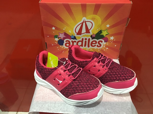 sepatu anak perempuan sepatu kets anak tk keren ardiles