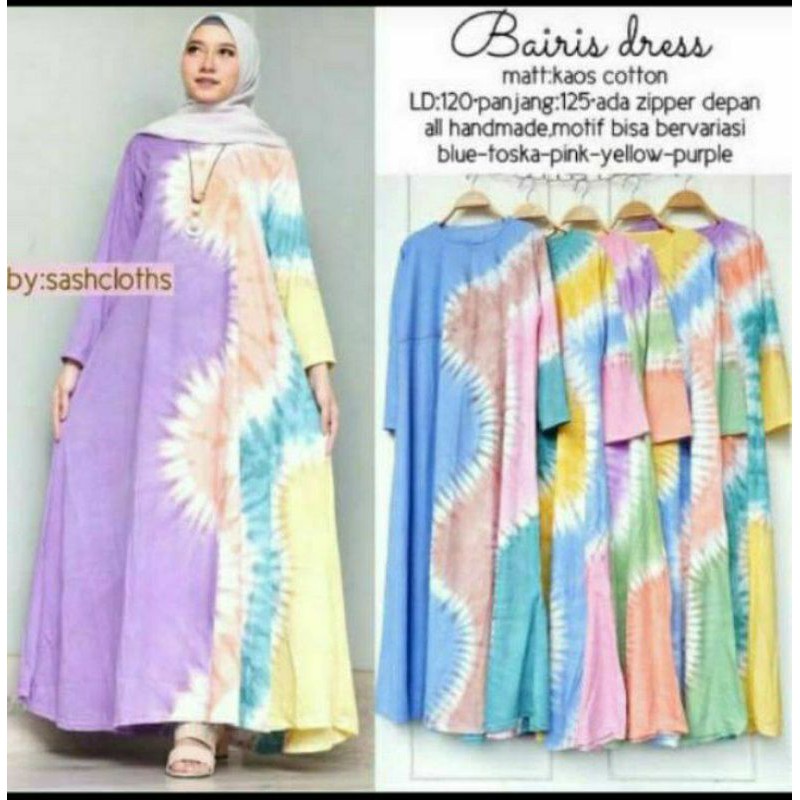 [COD] Kaftan Busui super jumbo