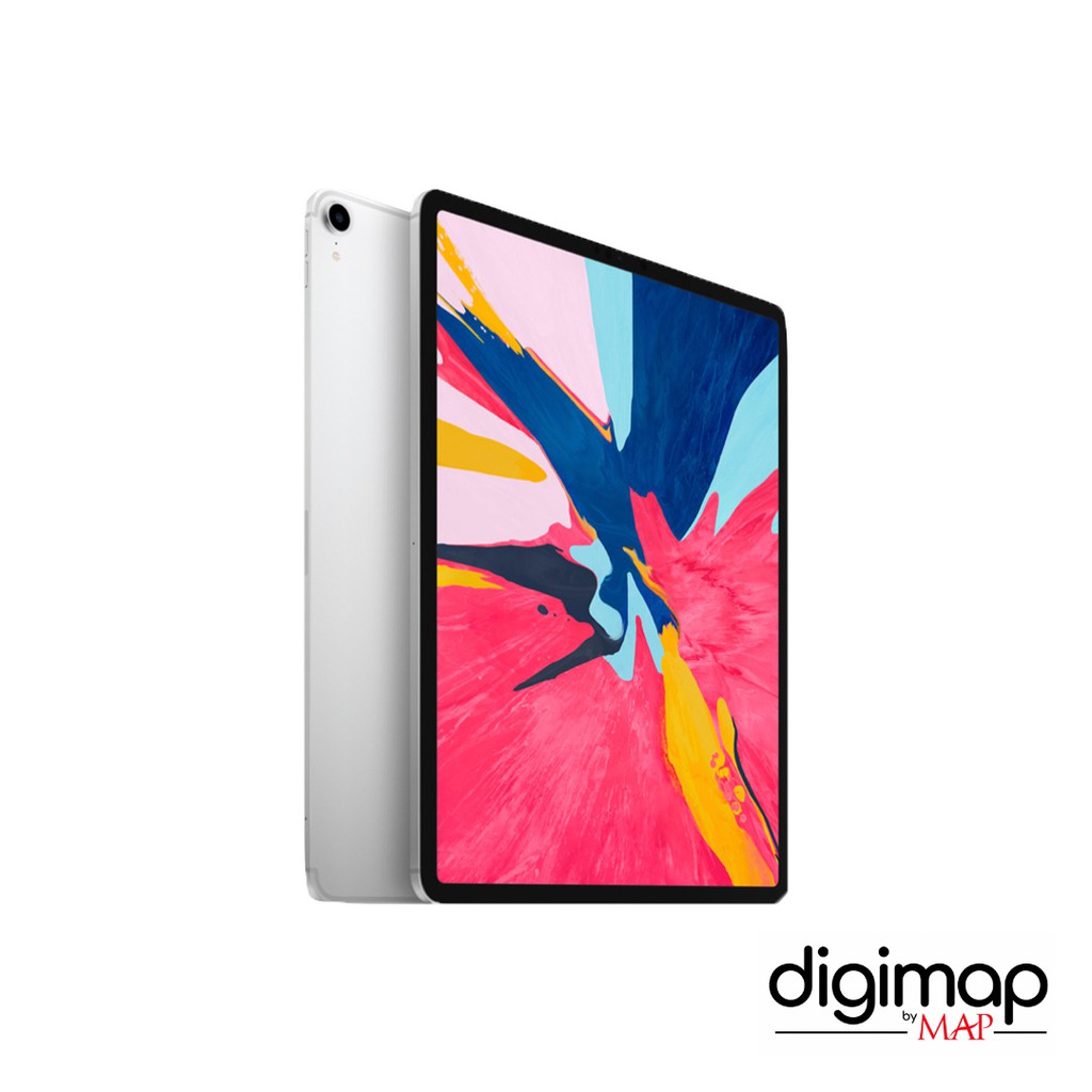 Apple iPad Pro 12.9-inch Wi-Fi + Cellular 512GB Silver