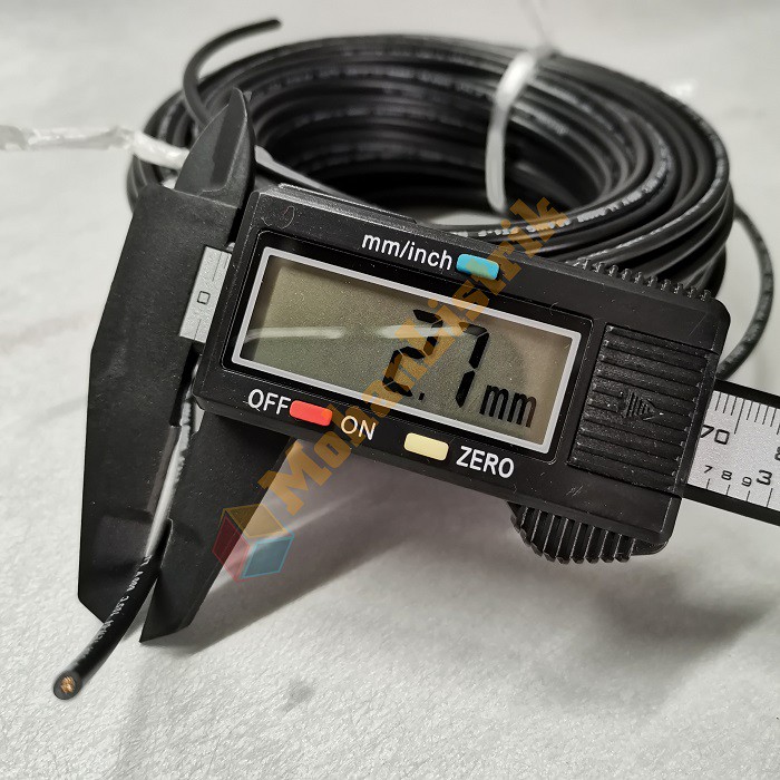 Kabel AWG 18 Serabut Tembaga Meteran Made In Japan Per Meter
