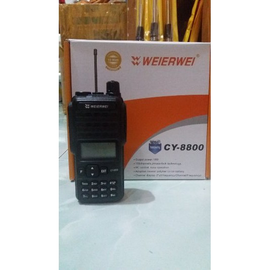 Ht Weirwei CY 8800 Singleband