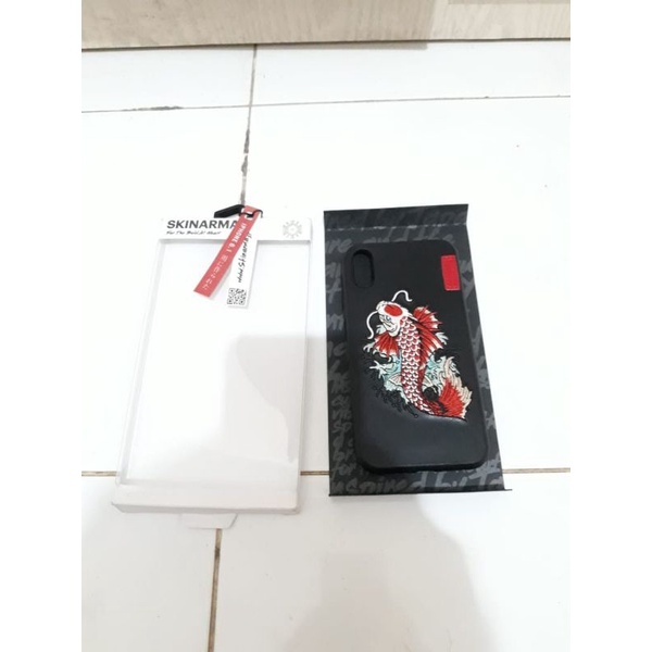 Case Iphone XR Skinarma Original