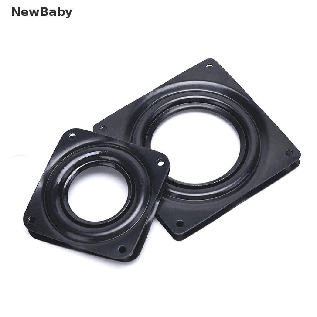 New Lazy Susan Ball Bearing Metal Rotasi 360 Derajat Untuk Bayi