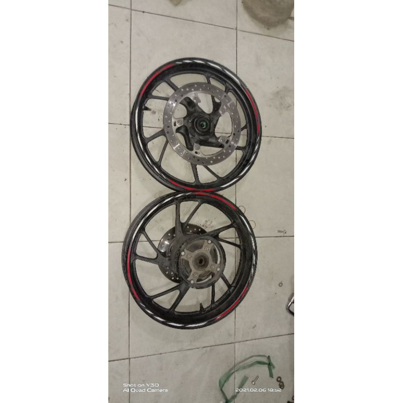 velg set ori cbr150r