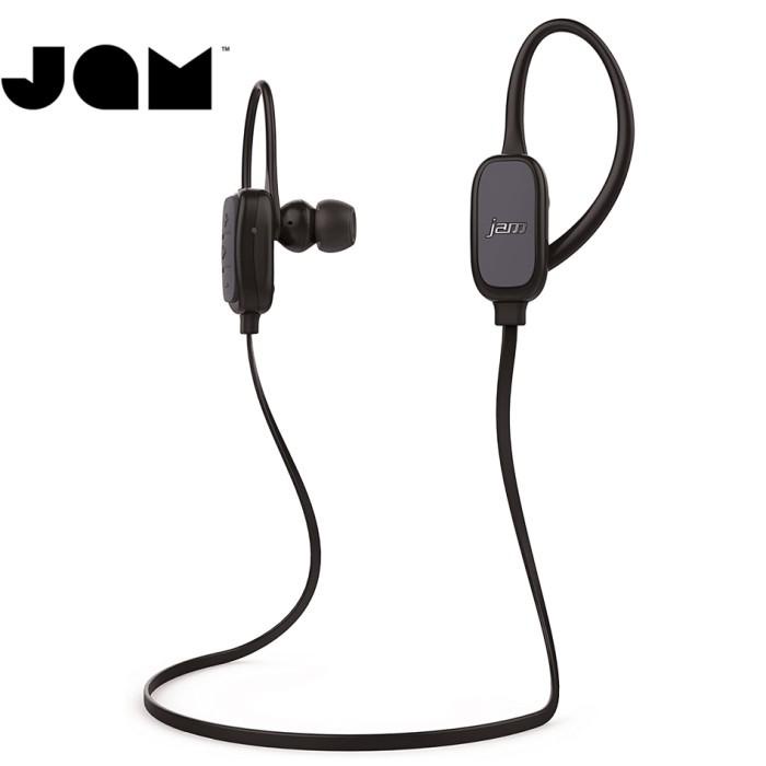 Recommended Jam Audio Hifi Bass Headset Bluetooth Sport Earphone
