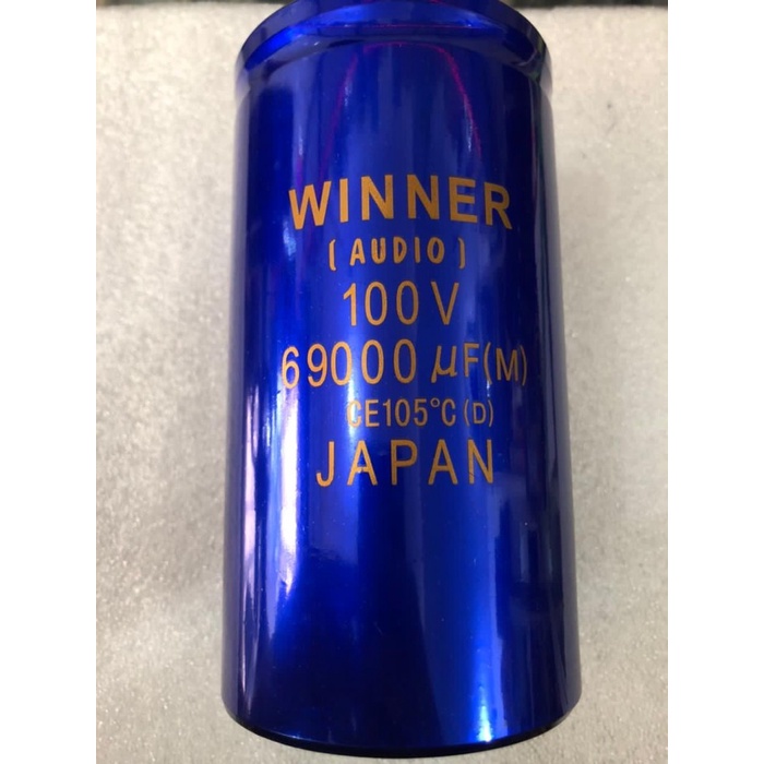 Elco capasitor 69000uf 100v WINNER