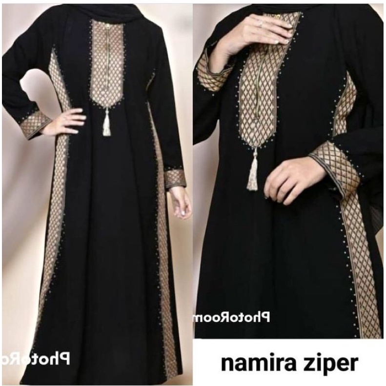 GAMIS ABAYA MUSLIM COUPLE (BUSUI) NAMIRA