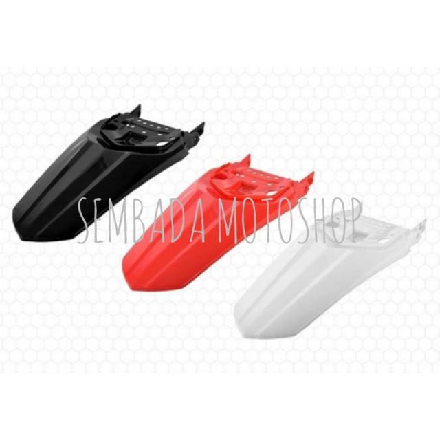 Spakbor slebor belakang honda crf 150 L Slebor crf 150L