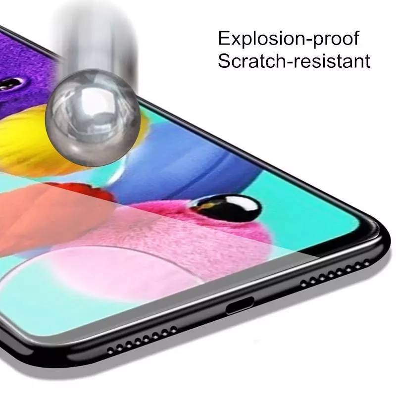 SAMSUNG A01 A10 A11 A20 A30 A50 A02s A10s A20s A30s A50s A21s A31 A42 A51 A71 A7 2018 Note 20 9D Full glass