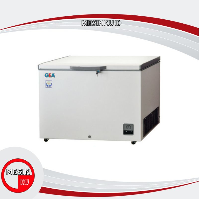 Chest Freezer GEA AB-330-ITR Inverter Freezer Box GEA Ab-330ITR Chest Freezer Gea Inverter AB-320-IT