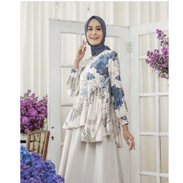 Melati blouse wearingklamby Preloved wearingklamby
