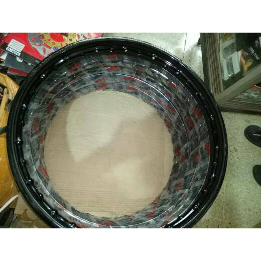 VELG/PELEK BESI YAMAHA DID HITAM 140x17