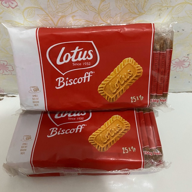 

Lotus Biscoff Biscuit