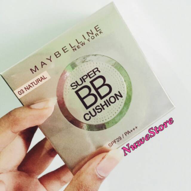 MAYBELLINE BB CUSHION