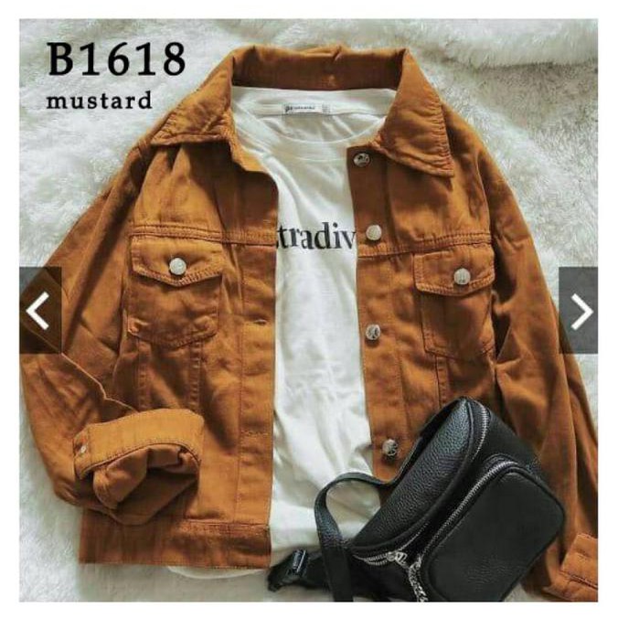 (Avenir C)  Zara Basic Jacket