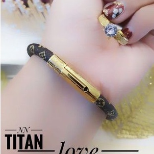 TiTanium set gelang cincin R61