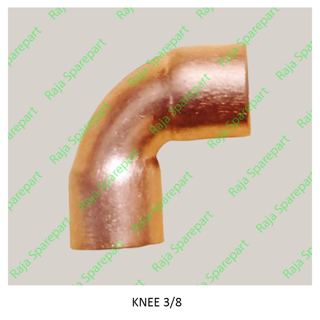 Knee/Elbow ukuran 3/8&quot;