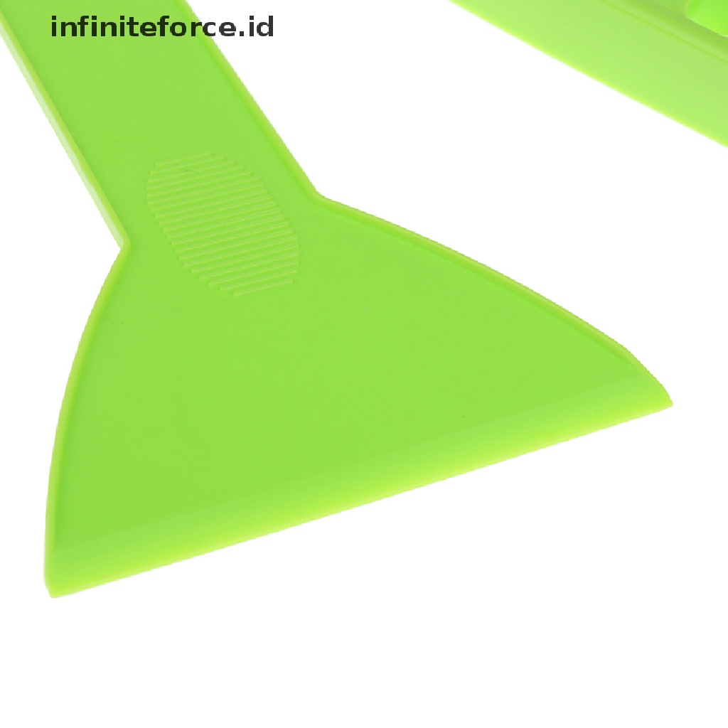 (infiniteforce.id) 2pcs / Set Spatula + Scraper + Lip Balm / Lip Gloss / Wax Diy