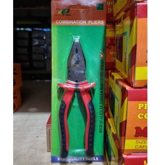 tang karet/kombinasi 7" xptool