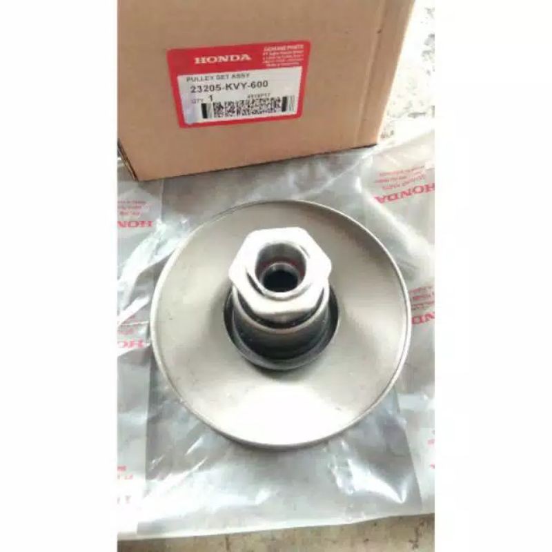pully Scoopy karbu