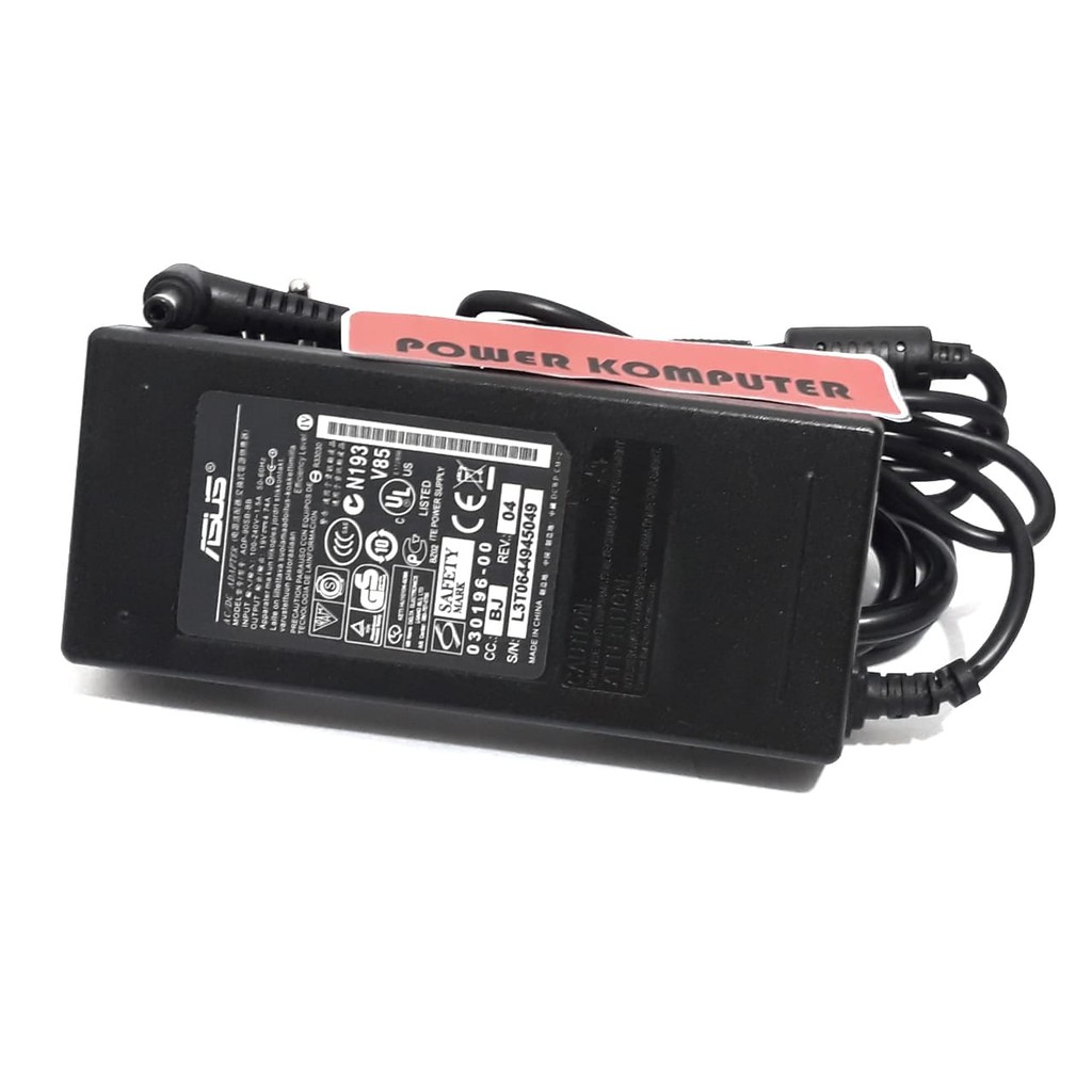 Adaptor Charger Laptop Asus A42 K43 19V 4.74A-3
