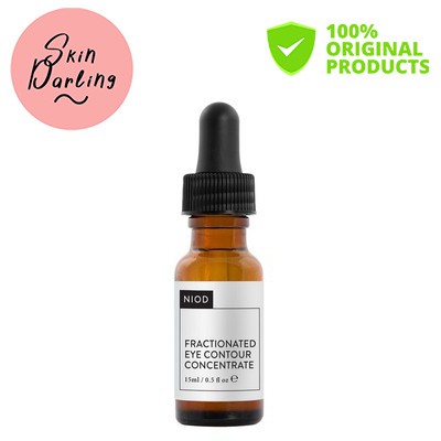 NIOD Fractionated Eye-Contour Concentrate Serum (15ml)