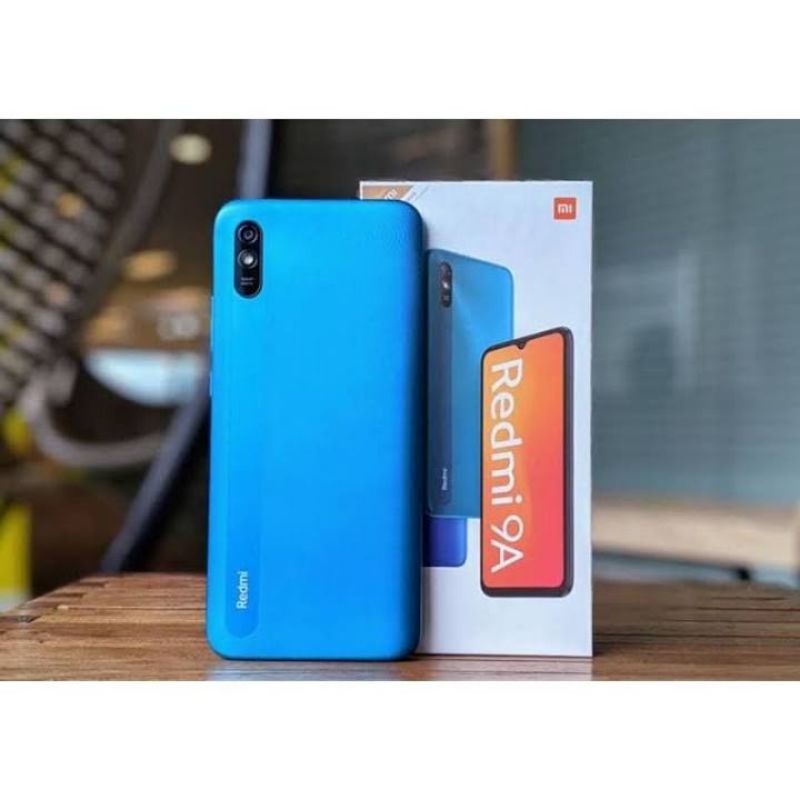 HP XIAOMI REDMI 9A RAM 3 ROOM 32 GARANSI RESMI 15 BULAN BEST SELLER