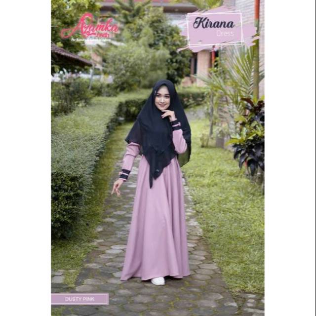 Kirana dress by azamka