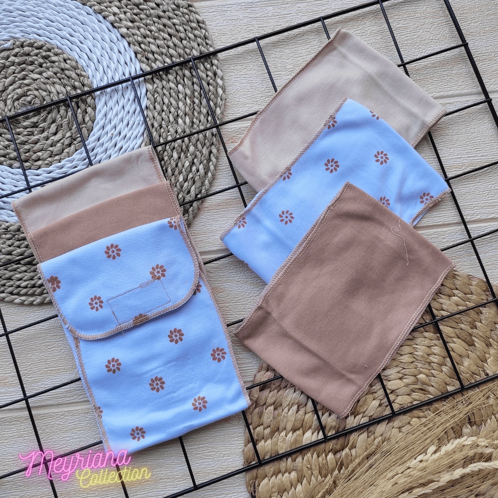 6 PCS 12 PCS Gurita Bayi Rekat / Gurita Perekat Bayi Motip