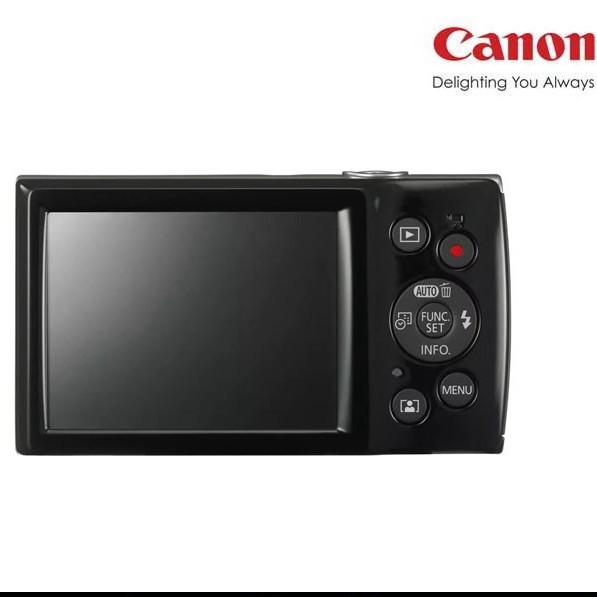 Canon Ixus 185 Pocket Camera - Garansi Resmi-2