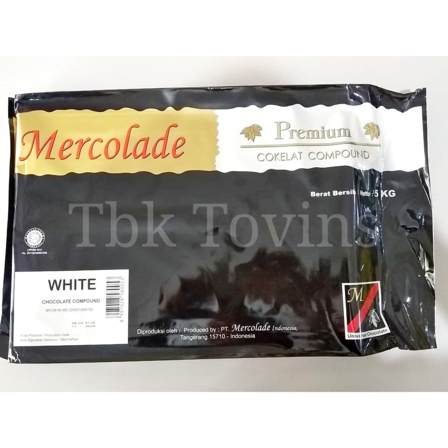 

MERCOLADE PREMIUM WHITE 5KG