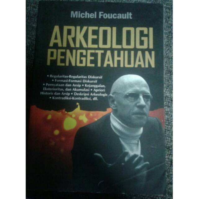 arkeologi pengetahuan - michael foucault