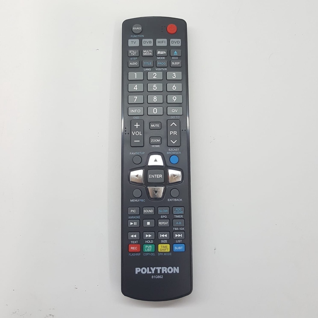 REMOTE TV POLYTRON ORIGINAL 81G862