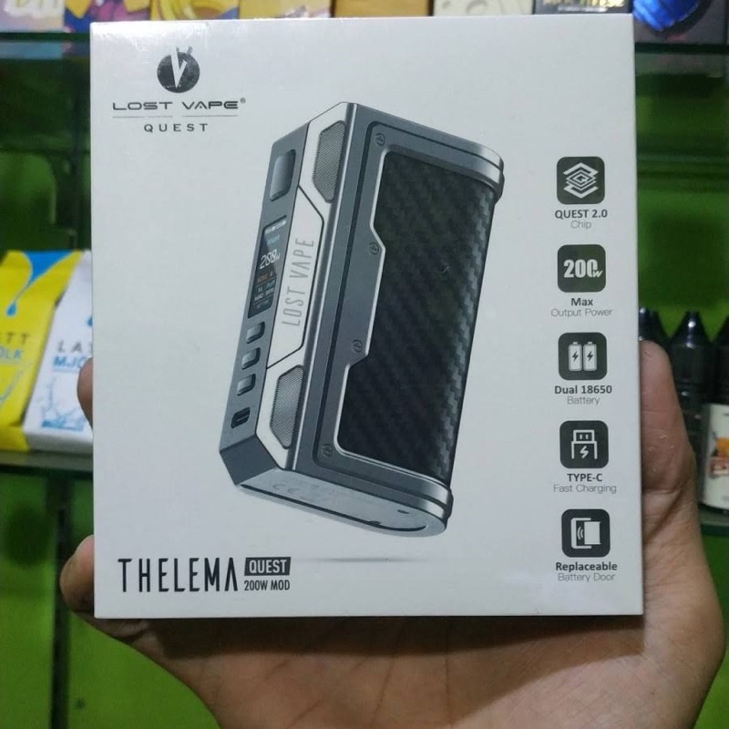 MESIN FAX TELEMA 200W (moodss saja)