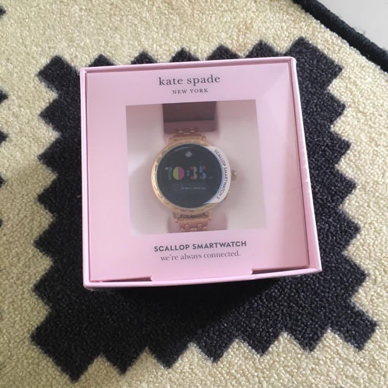 Kate Spade Scallop 2 Smartwatch