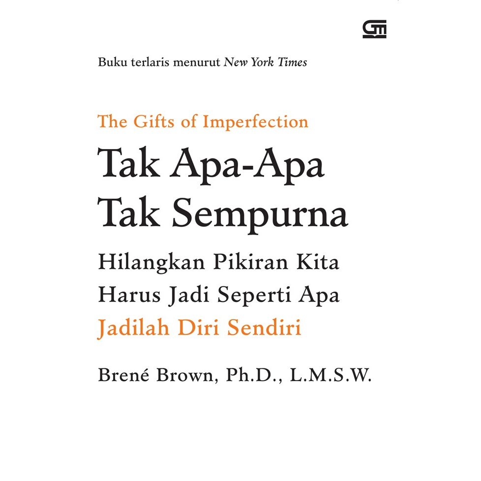 tak apa-apa tak sempurna