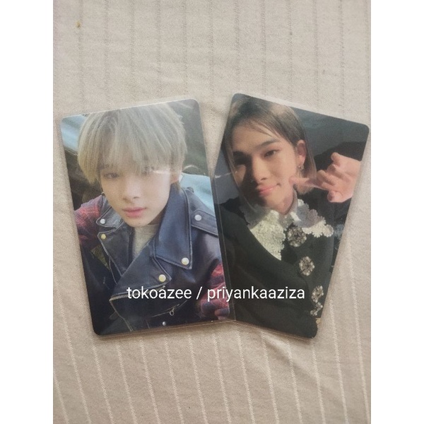 BOOKED PC NIKI GENGMO + NIKI TUSPI ESSE