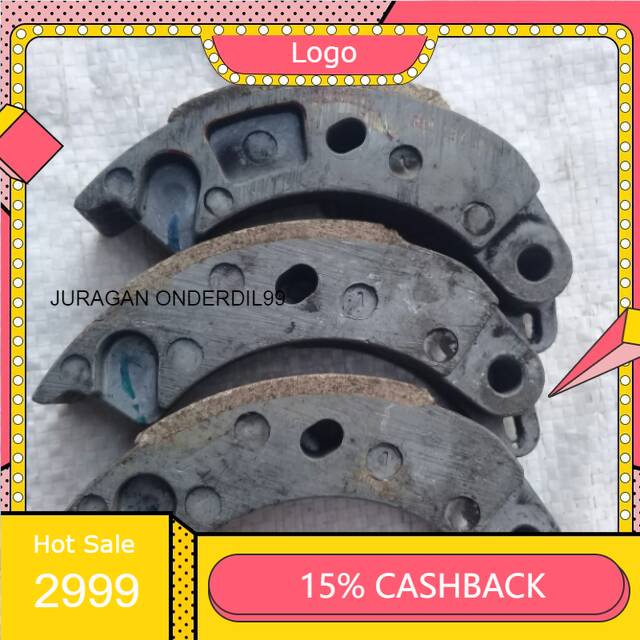 KAMPAS GANDA KAMPAS KOPLING HONDA BEAT FI ESP ATAU BEAT STREET SECOND